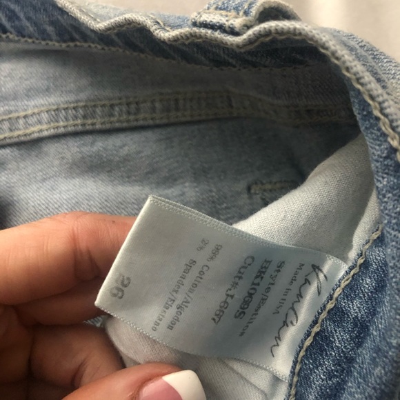 Kancan jeans - Picture 3 of 4